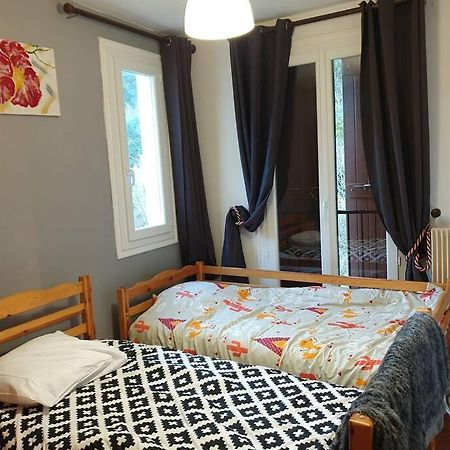 Jolie Maison Avec Jardin Villa Villefranche-de-Conflent Luaran gambar
