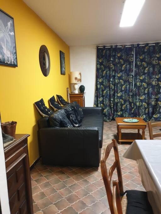 Jolie Maison Avec Jardin Villa Villefranche-de-Conflent Luaran gambar