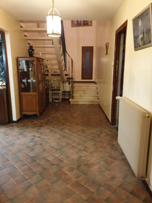 Jolie Maison Avec Jardin Villa Villefranche-de-Conflent Luaran gambar