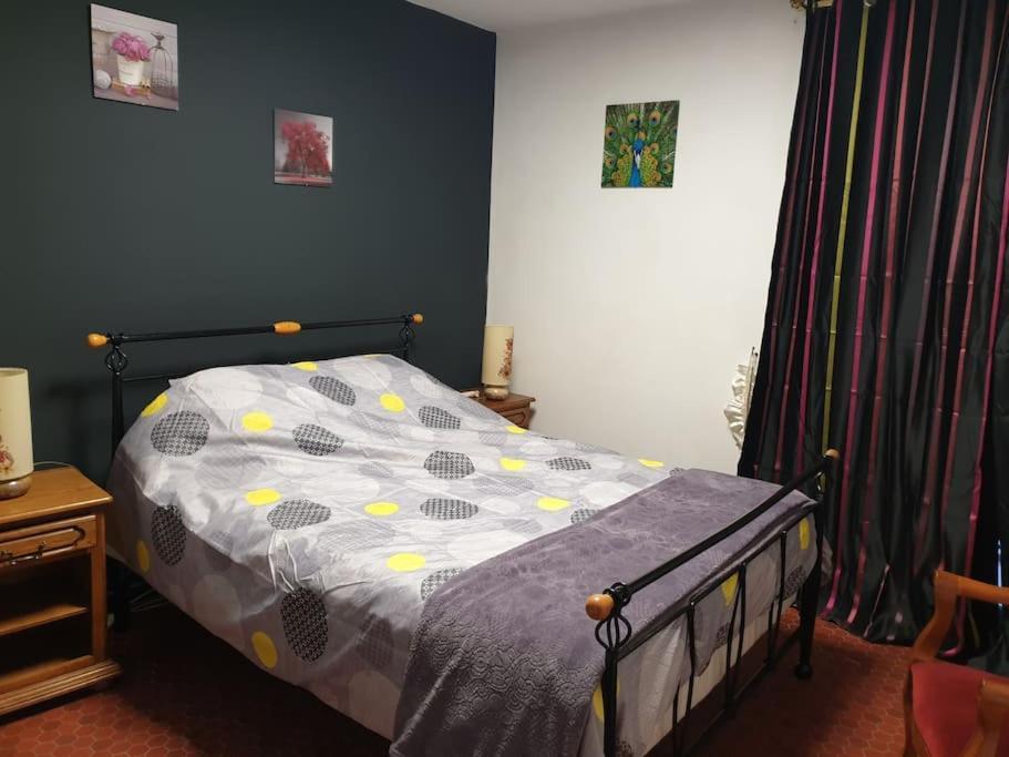 Jolie Maison Avec Jardin Villa Villefranche-de-Conflent Luaran gambar