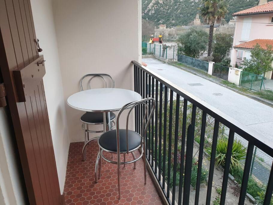 Jolie Maison Avec Jardin Villa Villefranche-de-Conflent Luaran gambar